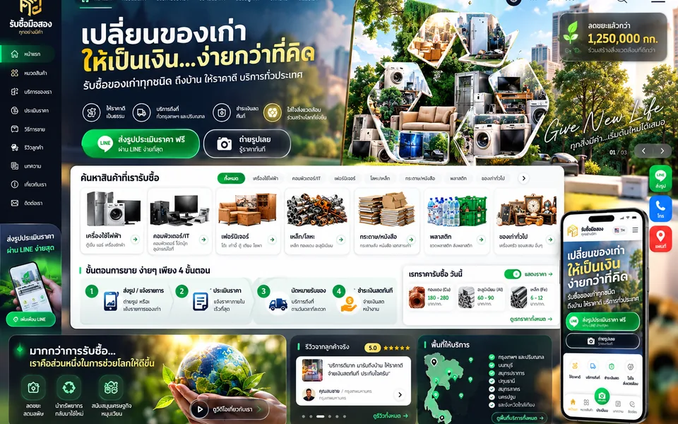 Article: เว็บโหลดเร็วสำคัญอย่างไร และควรปรับตรงไหนก่อน